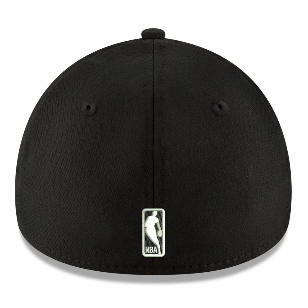 New Era Orlando Magic Team Classic 39THIRTY Flex Hat Black