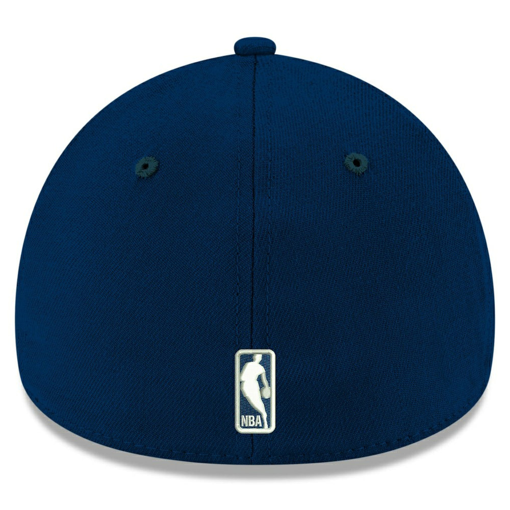 New Era Dallas Mavericks Team Classic 39THIRTY Flex Hat Navy
