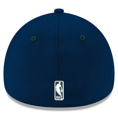 New Era Dallas Mavericks Team Classic 39THIRTY Flex Hat Navy