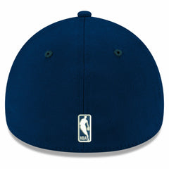 New Era Oklahoma City Thunder Team Classic 39THIRTY Flex Hat Navy