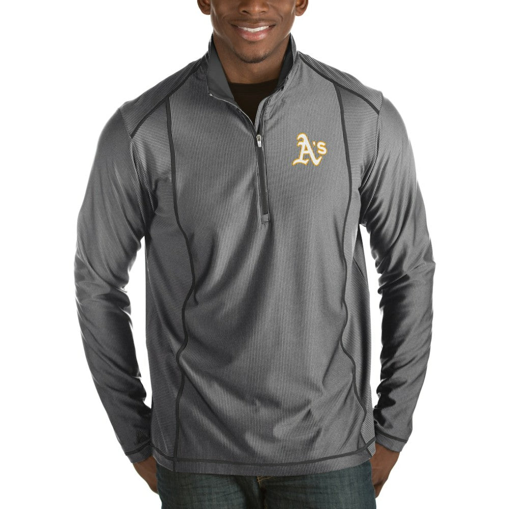 Athletics Antigua Tempo Half-Zip Pullover Jacket Outlet