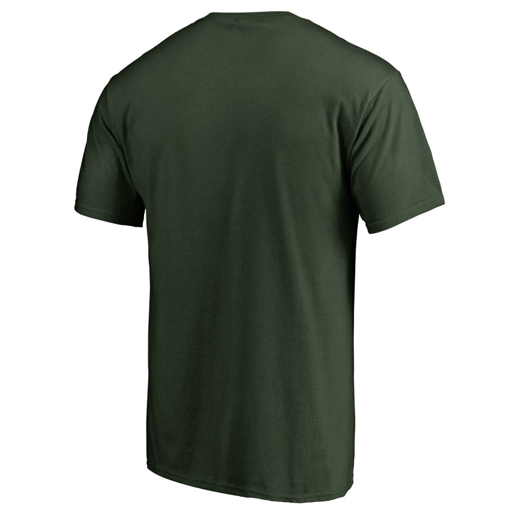 Green Bay Packers Faith Family T-Shirt - Green - NFL