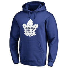 Toronto Maple Leafs Raise the Banner Pullover Hoodie - Royal | NHL on sale
