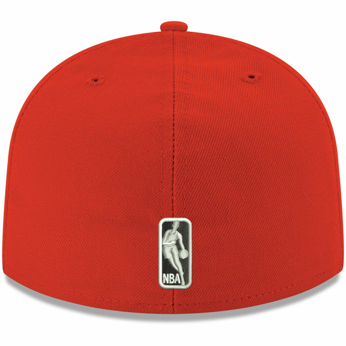 New Era Miami Heat Team Color 59FIFTY Fitted Hat Red