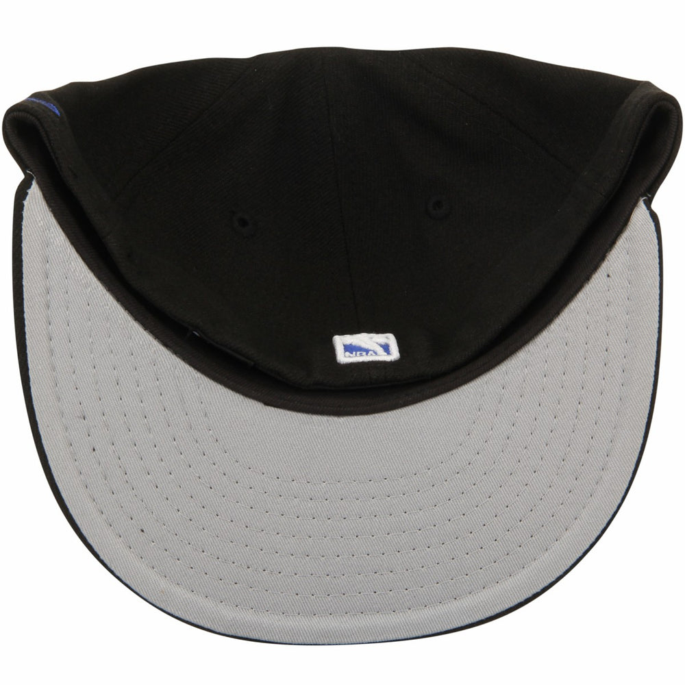 New Era New York Knicks Team Color 59FIFTY Fitted Hat Black