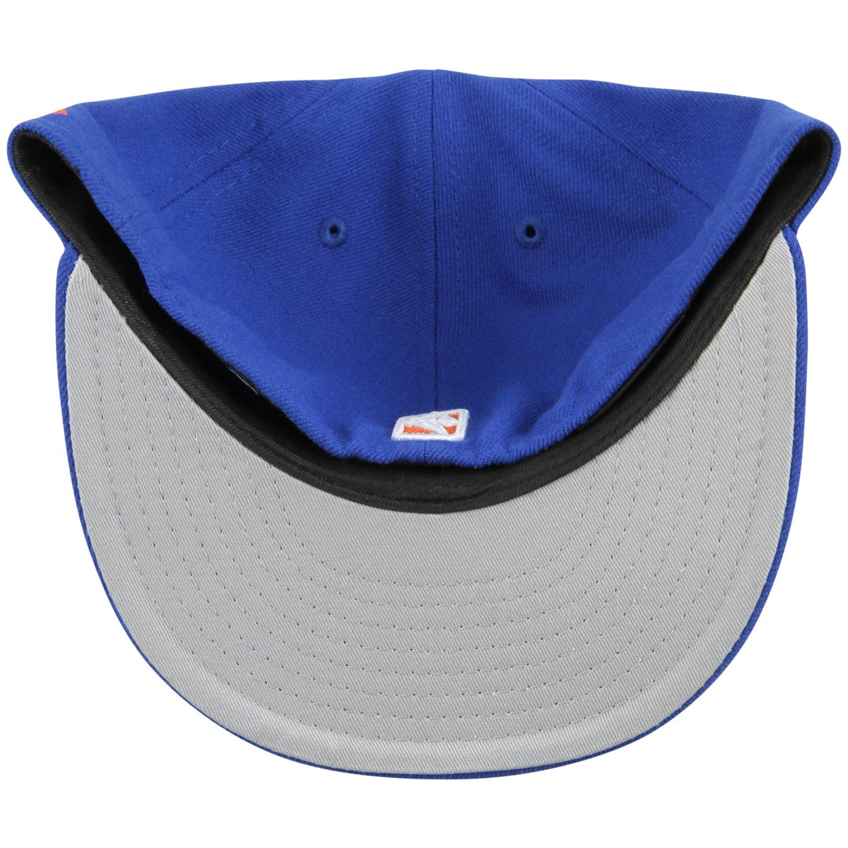 New Era New York Knicks Team Color 59FIFTY Fitted Hat Royal