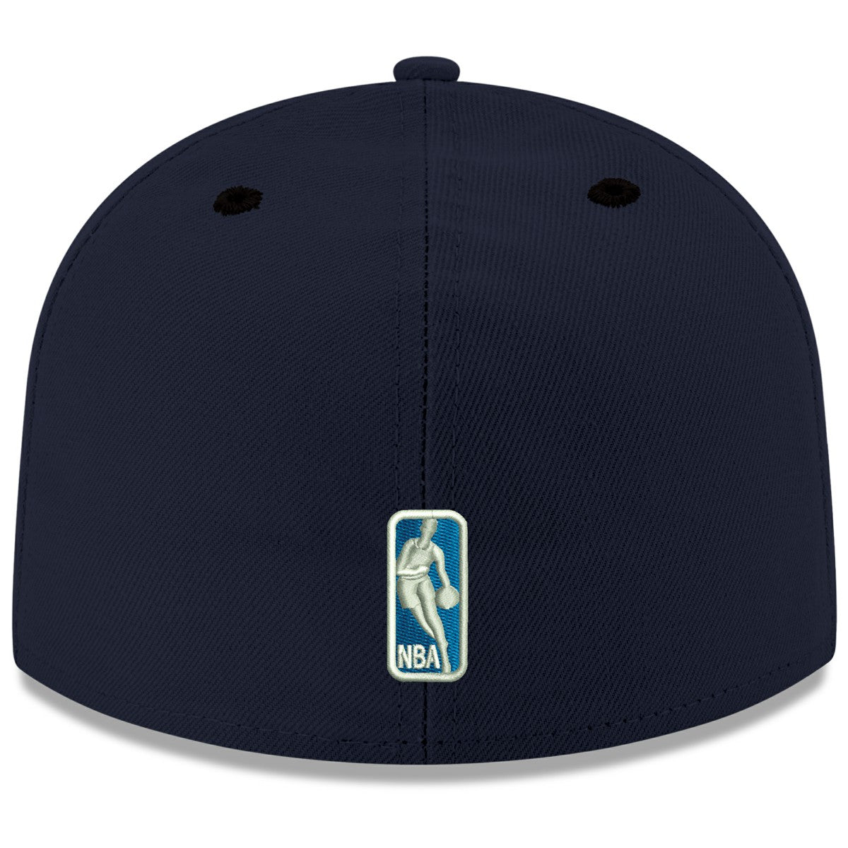 New Era Oklahoma City Thunder Team Color 59FIFTY Fitted Hat Navy