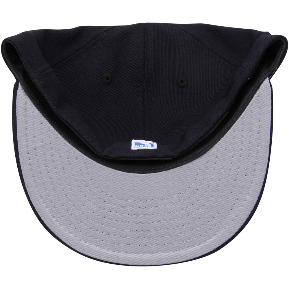 New Era Oklahoma City Thunder Team Color 59FIFTY Fitted Hat Navy