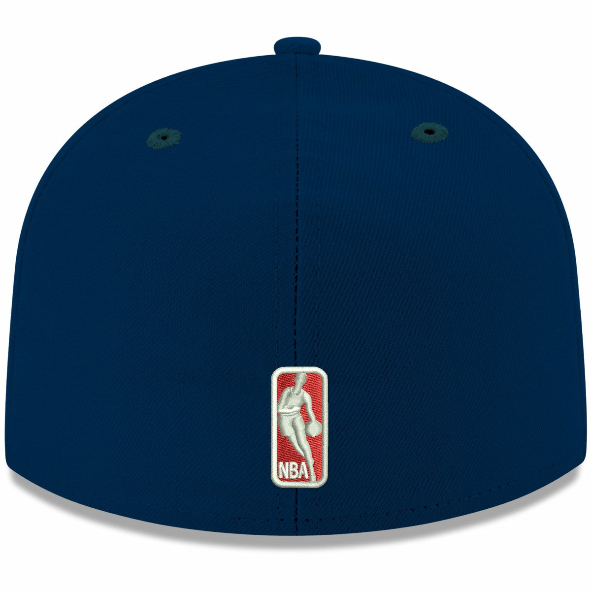 New Era Washington Wizards Team Color 59FIFTY Fitted Hat Navy