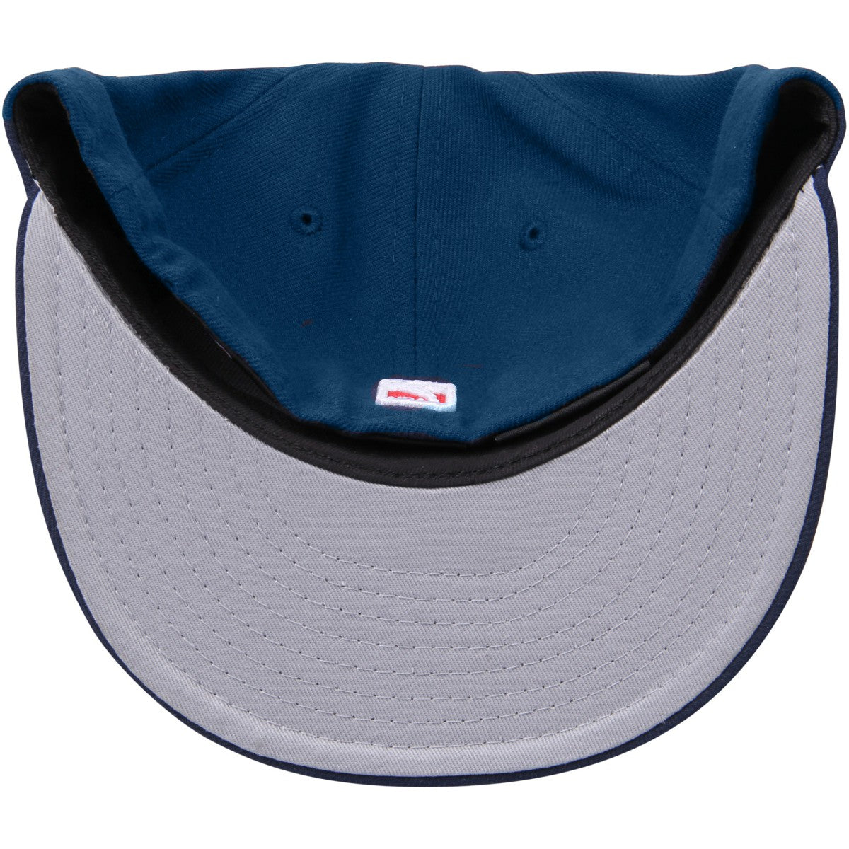 New Era Washington Wizards Team Color 59FIFTY Fitted Hat Navy