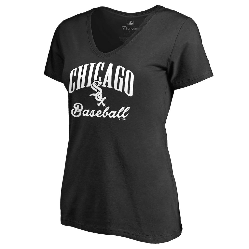 Chicago White Sox Women's Victory Script T-Shirt Online