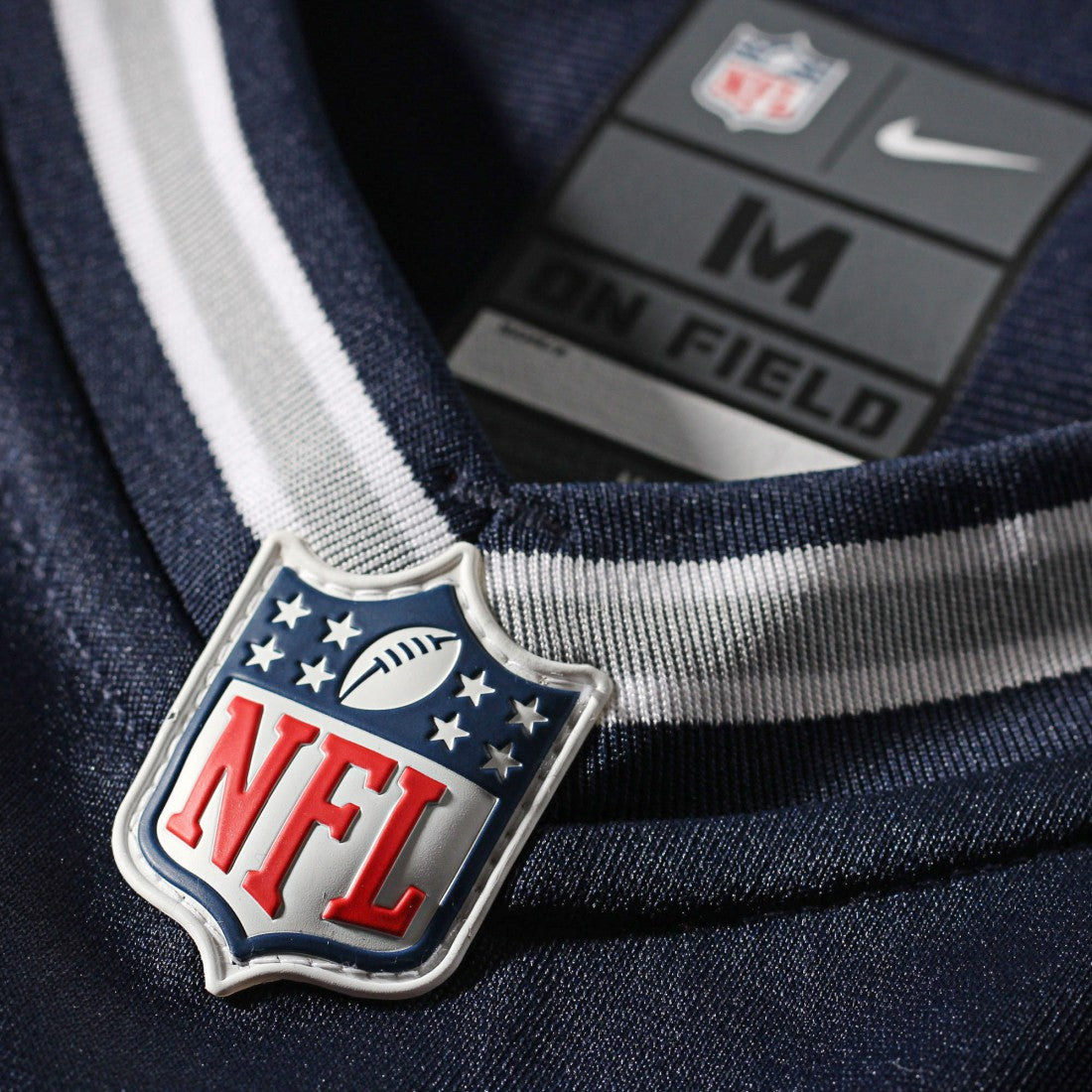 Dak Prescott Dallas Cowboys Youth Game Jersey - Navy - Nike