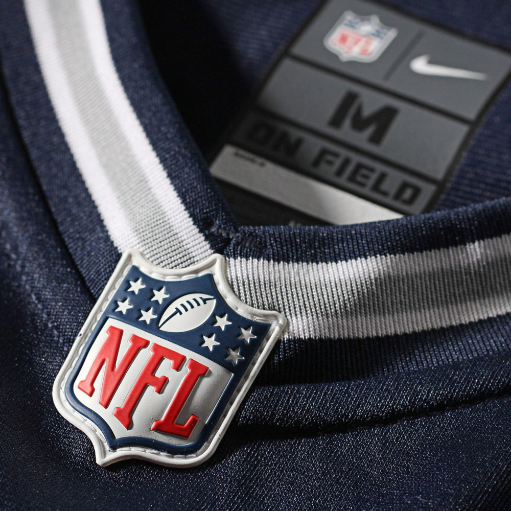 Dak Prescott Dallas Cowboys Youth Game Jersey - Navy - Nike