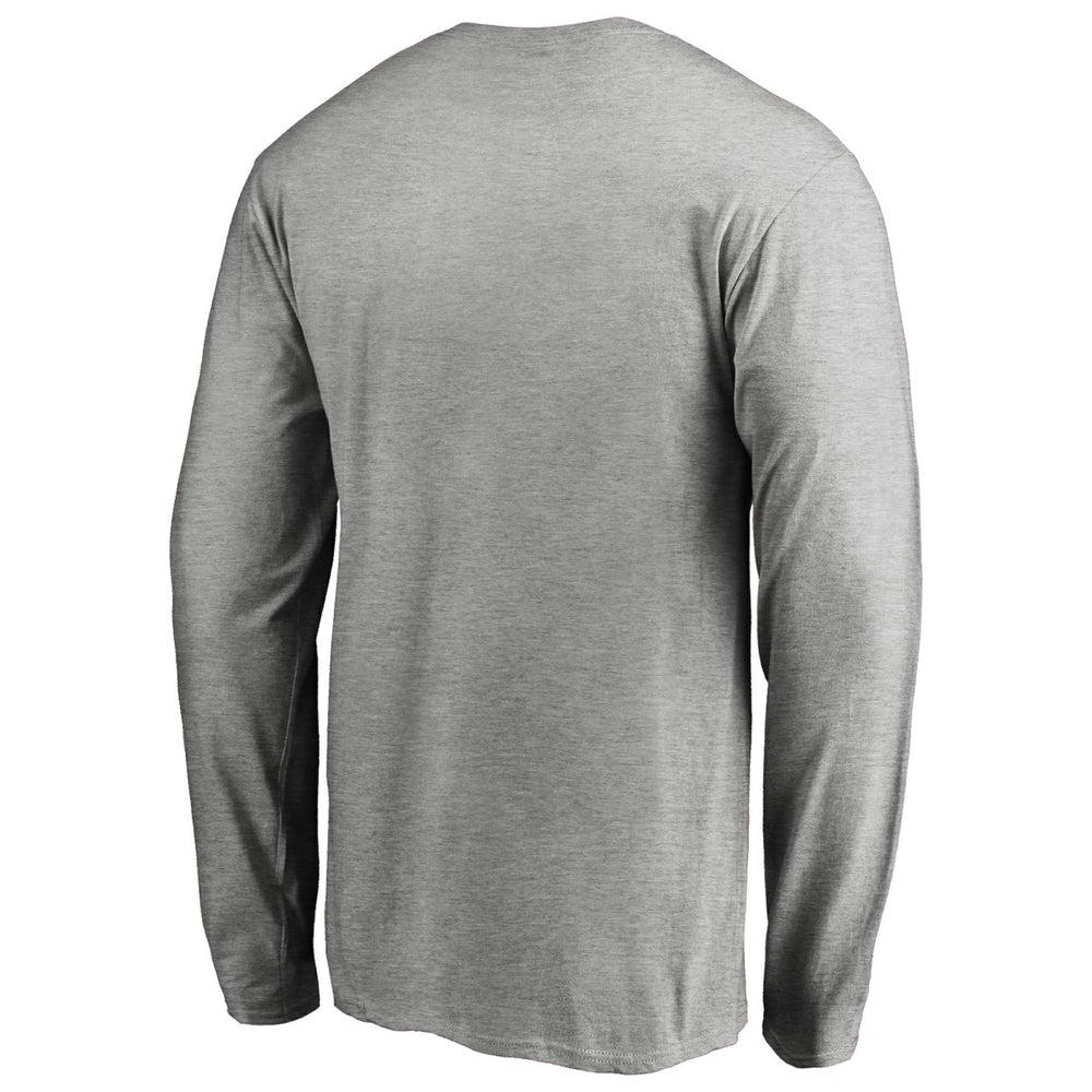 Washington Wizards Victory Arch Long Sleeve T-Shirt Ash