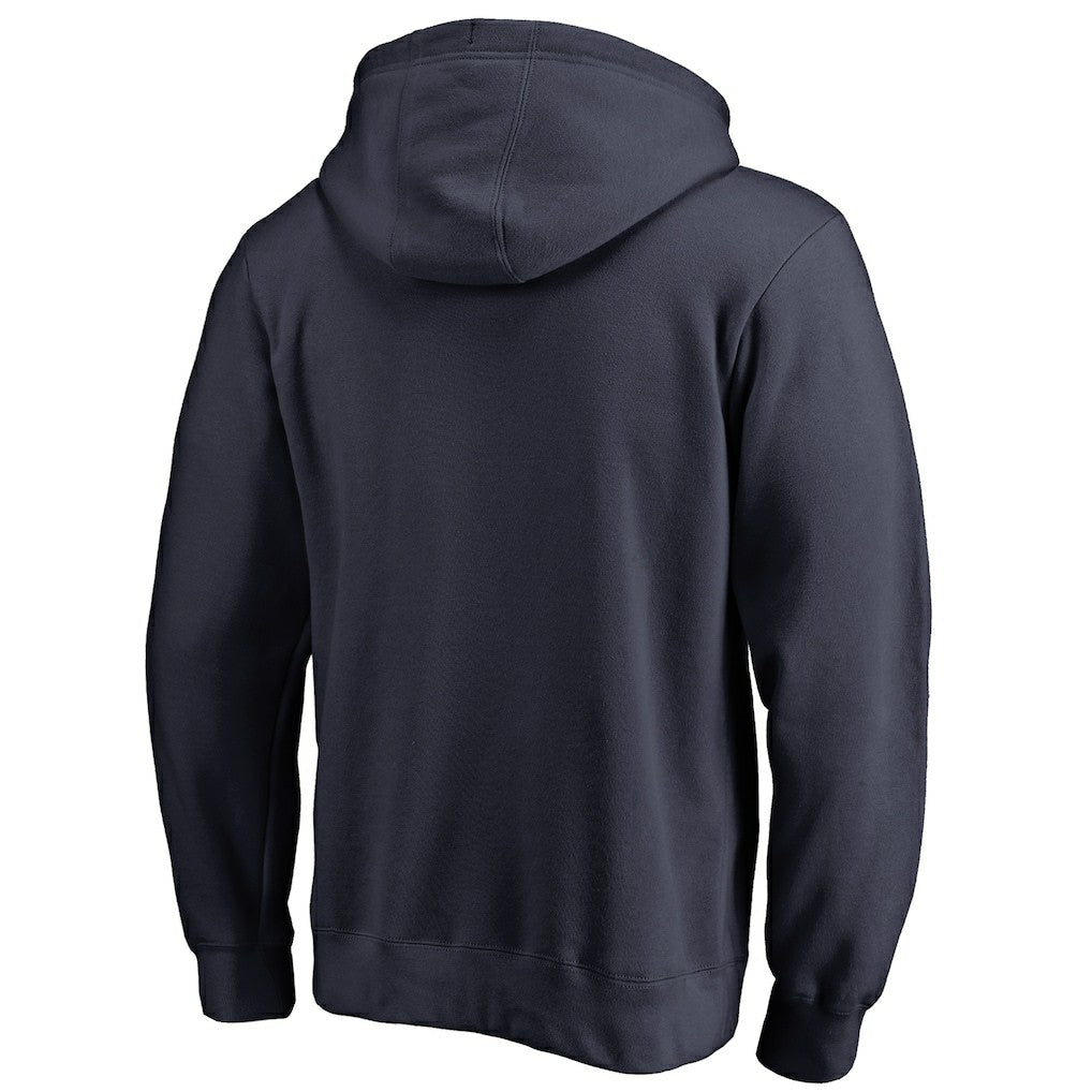 Indiana Pacers Primary Logo Pullover Hoodie Navy