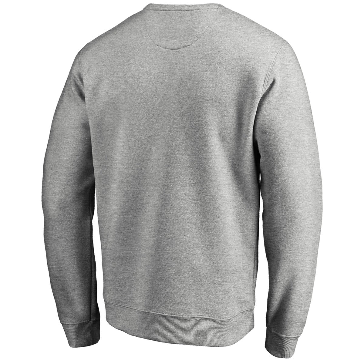 San Antonio Spurs Primary Logo Sweatshirt Heathered Gray