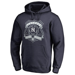 New York Yankees Police Badge Pullover Hoodie Online