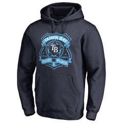 Tampa Bay Rays Police Badge Pullover Hoodie Online