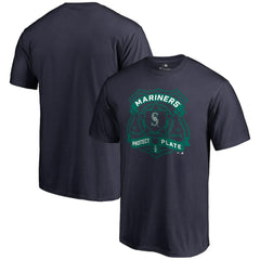Seattle Mariners Police Badge T-Shirt Outlet