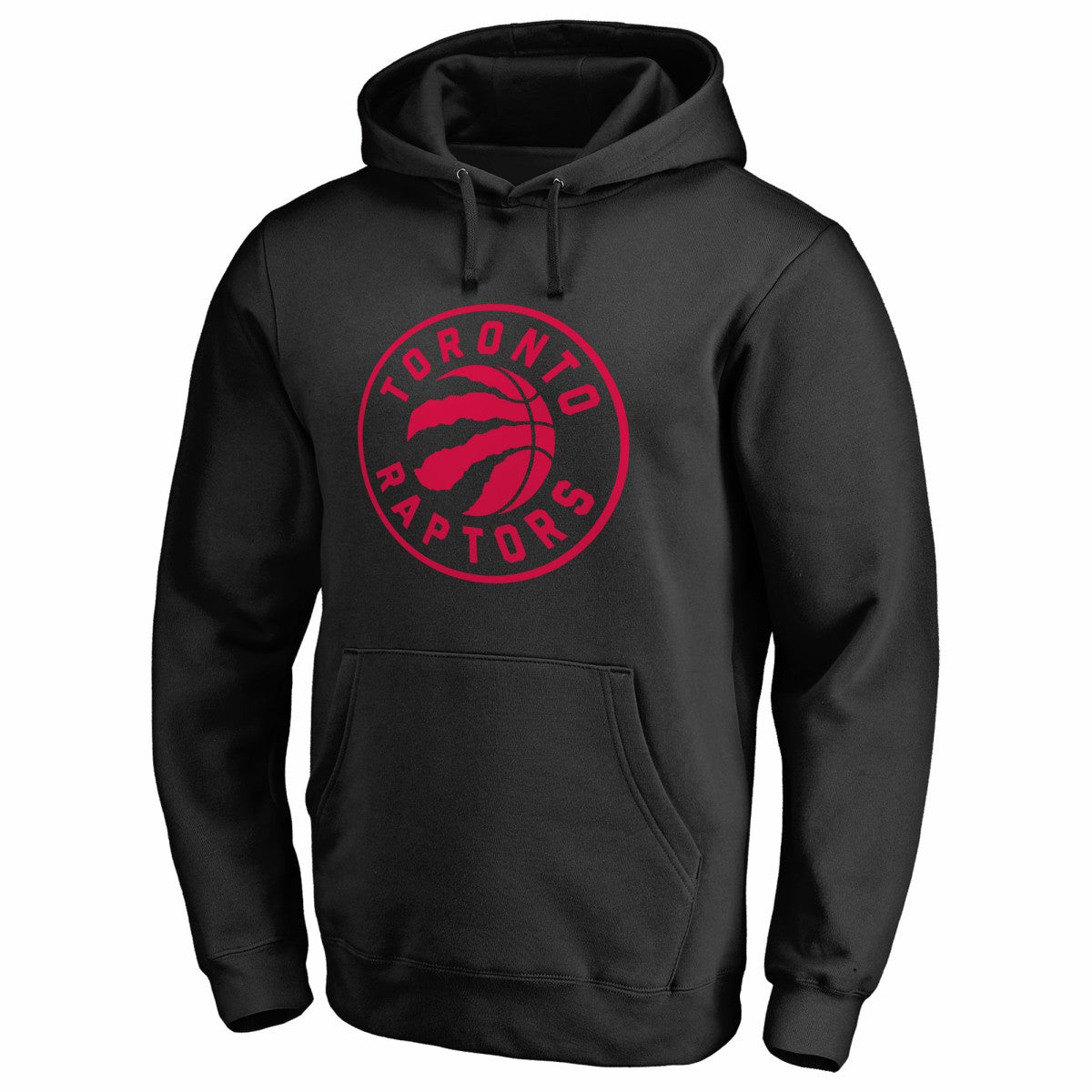 Toronto Raptors Taylor Pullover Hoodie Black