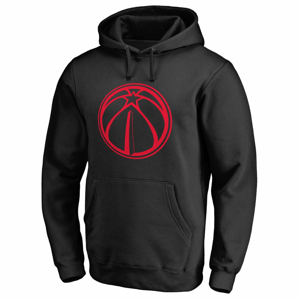 Washington Wizards Taylor Pullover Hoodie Black