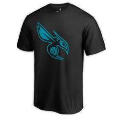 Charlotte Hornets Taylor T-Shirt Black