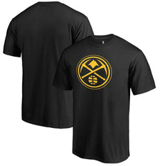 Denver Nuggets Taylor T-Shirt Black