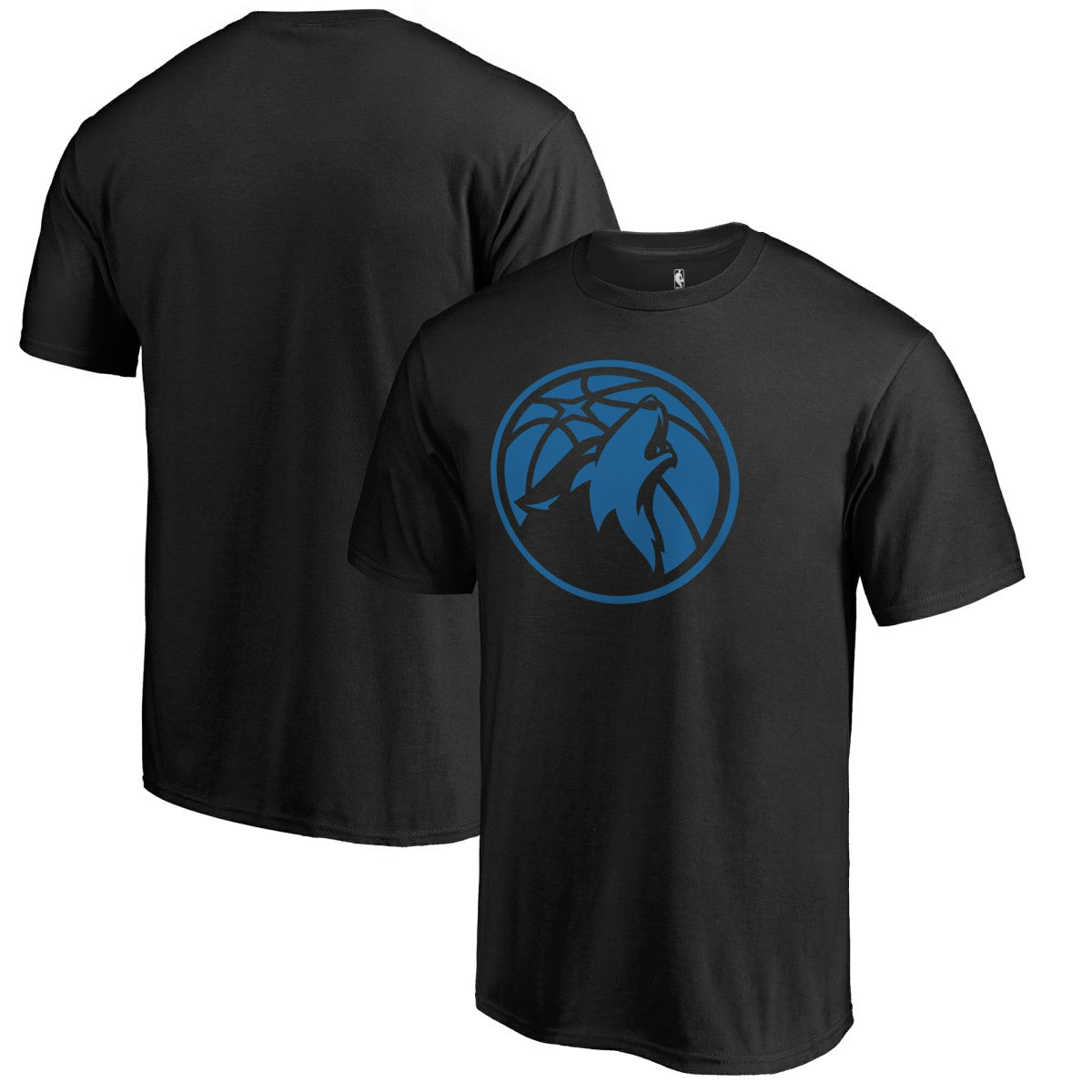 Minnesota Timberwolves Taylor T-Shirt Black