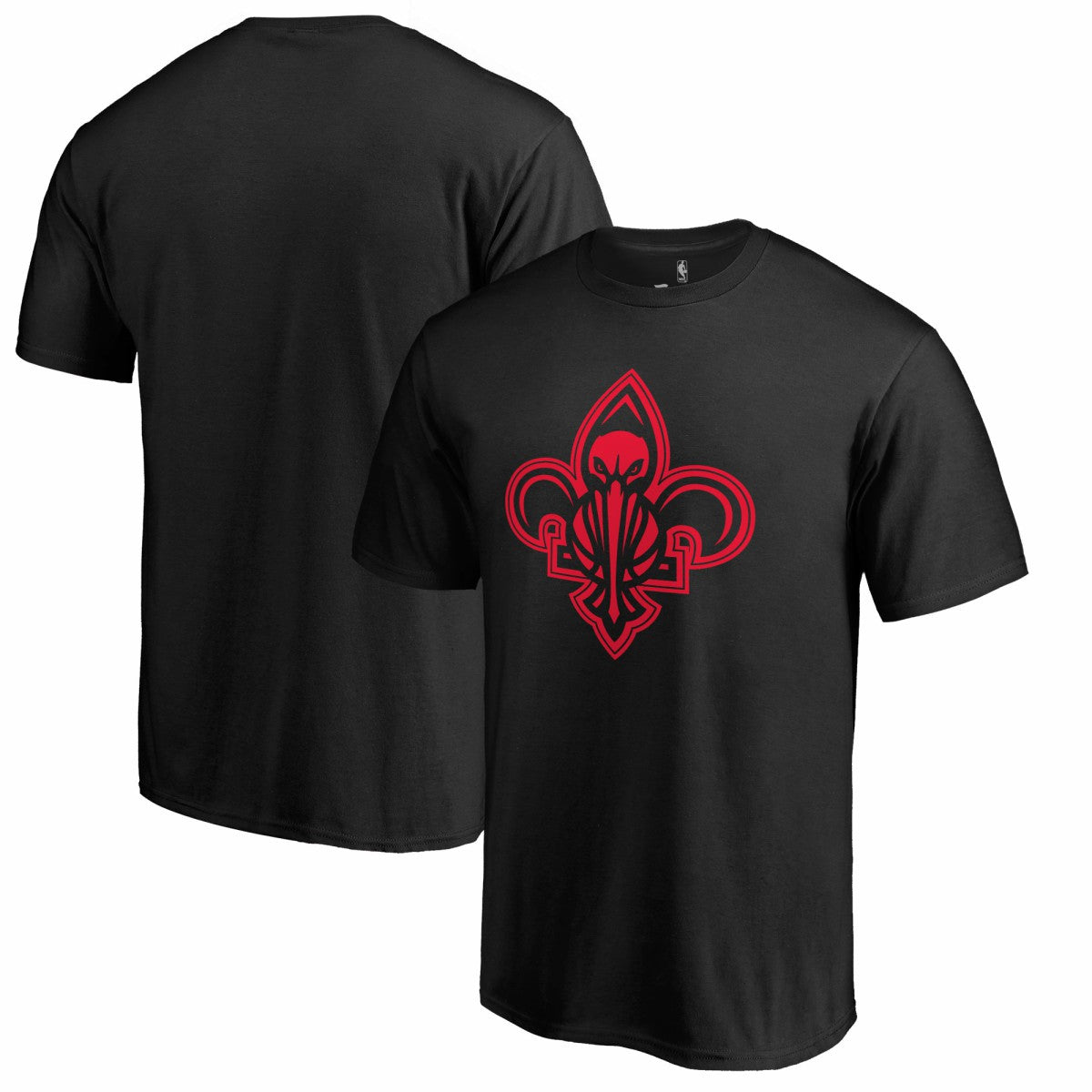 New Orleans Pelicans Taylor T-Shirt Black