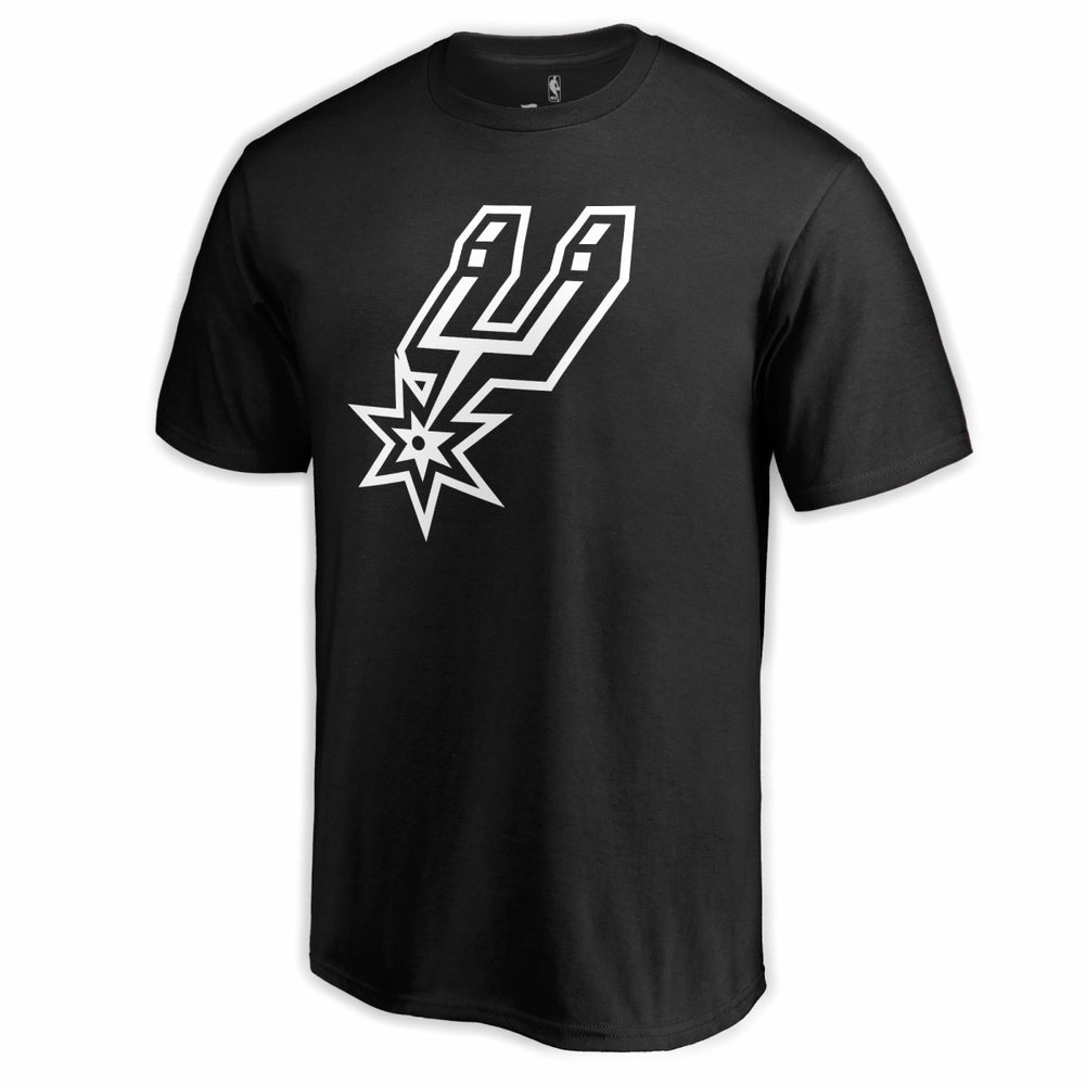 San Antonio Spurs Taylor T-Shirt Black