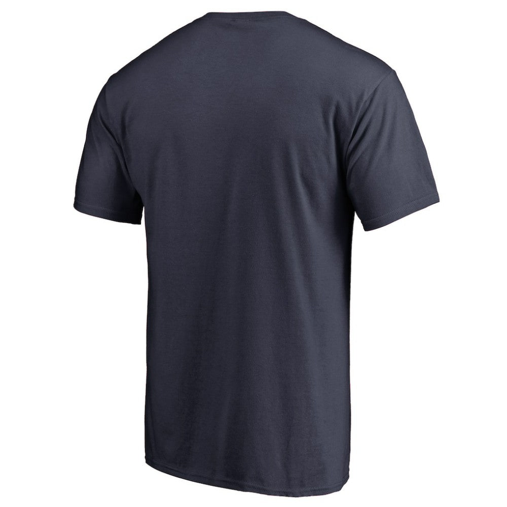 Colorado Avalanche Team Lockup T-Shirt - Navy | NHL sale