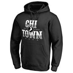 Chicago White Sox Chi Town Hometown Pullover Hoodie Outlet