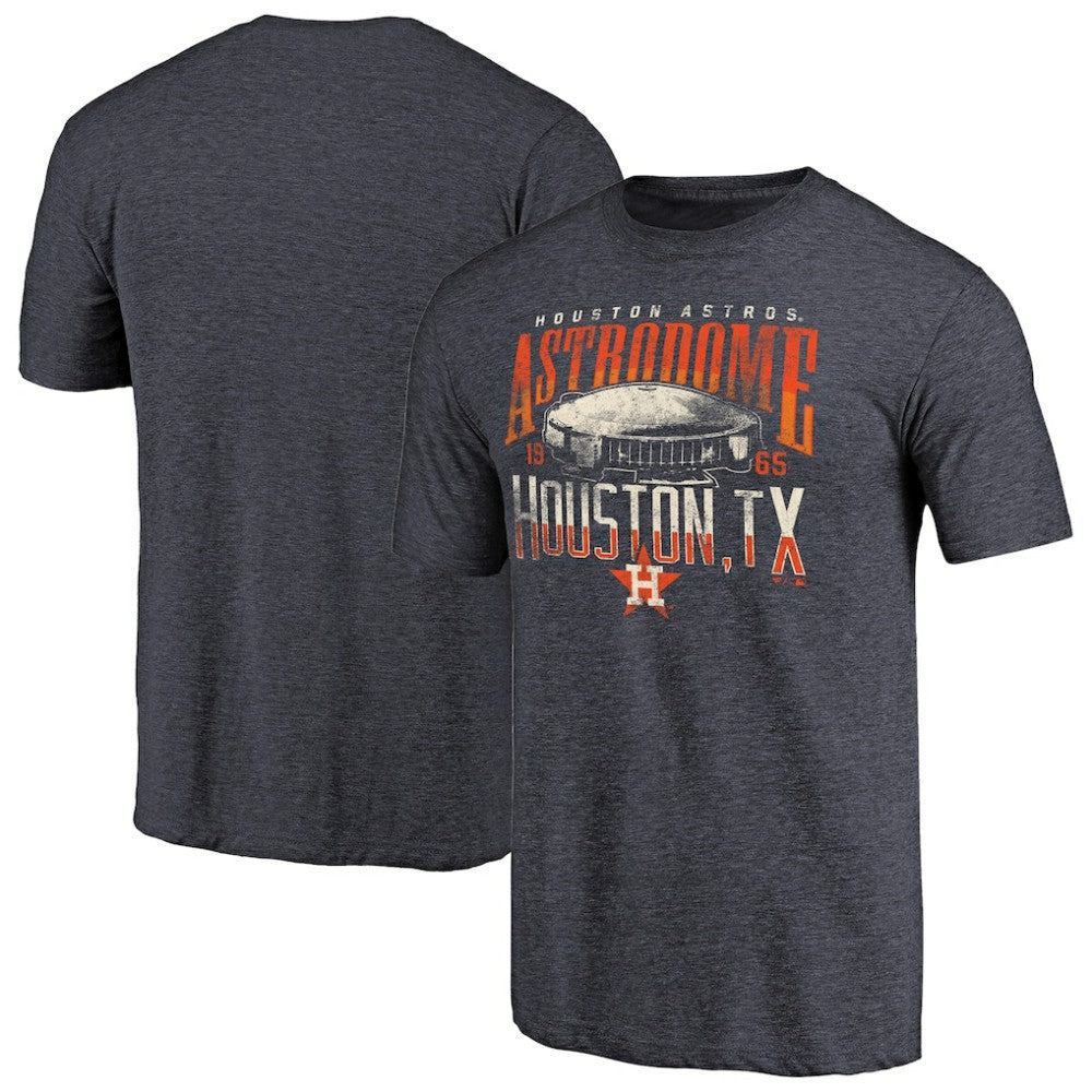 Houston Astros The Dome Hometown Tri-Blend T-Shirt for sale