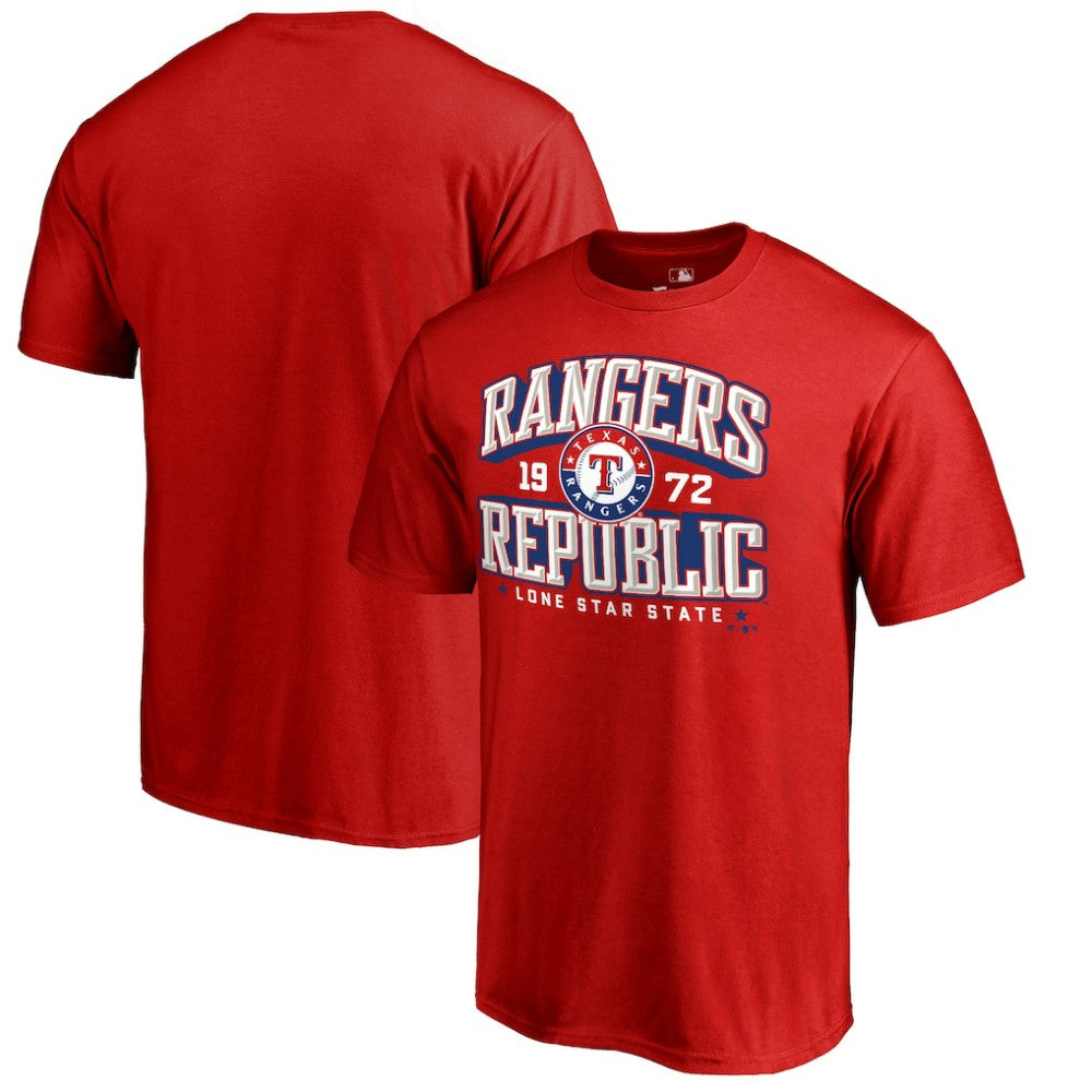 Texas Rangers Rangers Republic Hometown T-Shirt Outlet