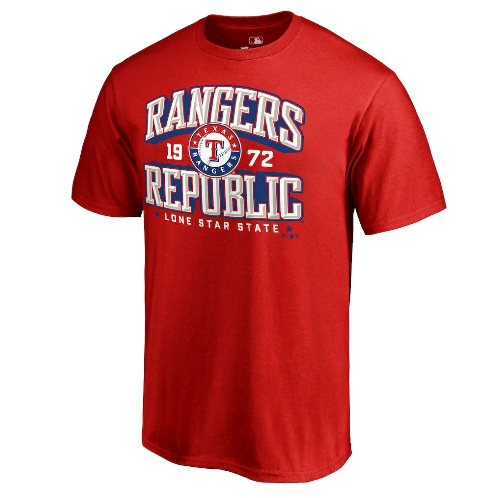 Texas Rangers Rangers Republic Hometown T-Shirt Outlet