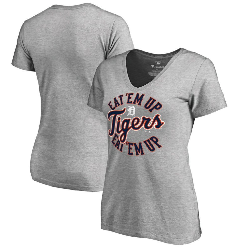 Detroit Tigers Women's Eat Em Up Hometown T-Shirt Sale