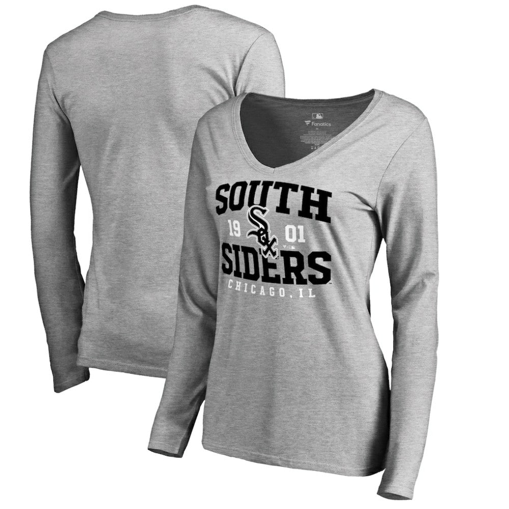 Chicago White Sox Women's South Siders Hometown Long Sleeve T-Shirt Discount