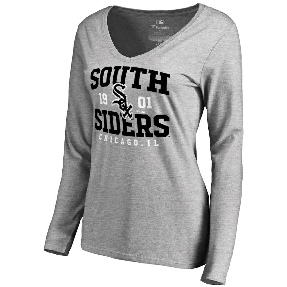 Chicago White Sox Women's South Siders Hometown Long Sleeve T-Shirt Discount