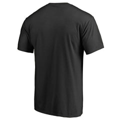 Atlanta Falcons Alternate Logo T-Shirt - Black - NFL