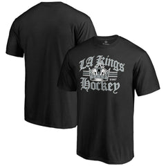 Los Angeles Kings Hometown Collection The Crown T-Shirt - Black | NHL online