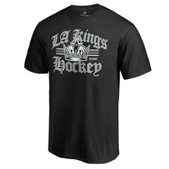 Los Angeles Kings Hometown Collection The Crown T-Shirt - Black | NHL online