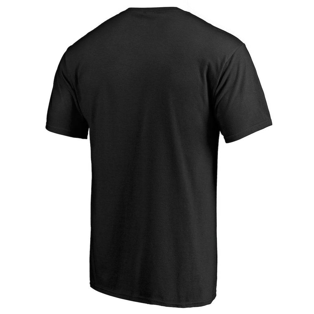 Orlando Magic Stars Alternate Slasher T-Shirt Black
