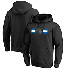 Orlando Magic Stars Alternate Pullover Hoodie Black