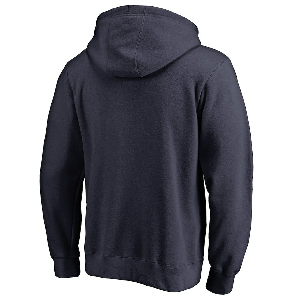 New England Patriots Hometown Collection True Patriot Pullover Hoodie - Navy - NFL
