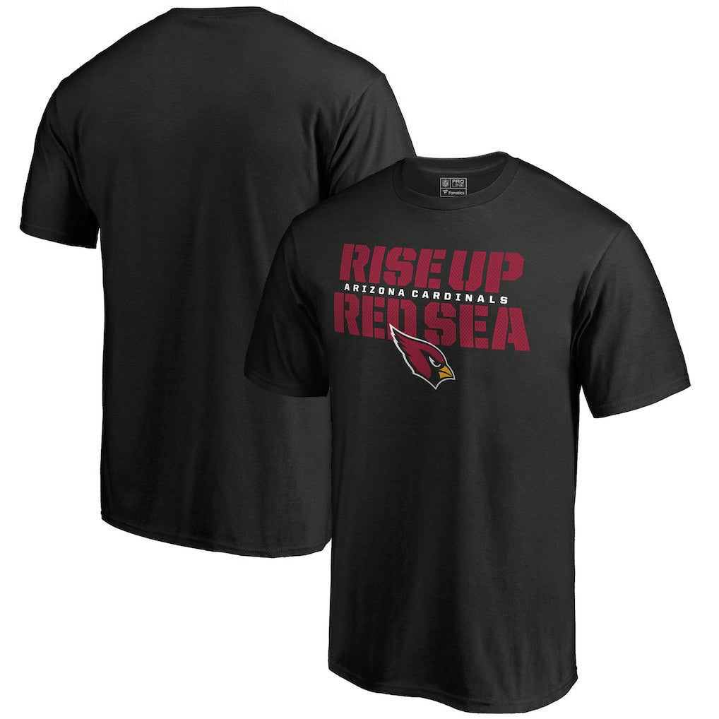 Arizona Cardinals Hometown Collection T-Shirt II - Black - NFL
