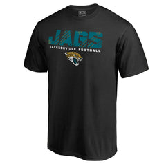 Jacksonville Jaguars Hometown Collection Jags T-Shirt - Black - NFL
