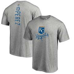 Salvador Perez Kansas City Royals Backer T-Shirt Outlet