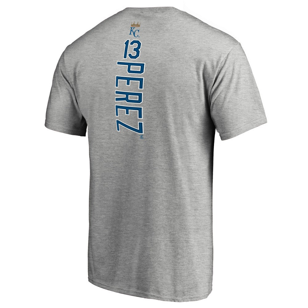 Salvador Perez Kansas City Royals Backer T-Shirt Outlet