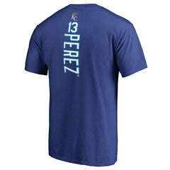 Salvador Perez Kansas City Royals Backer T-Shirt Near Me