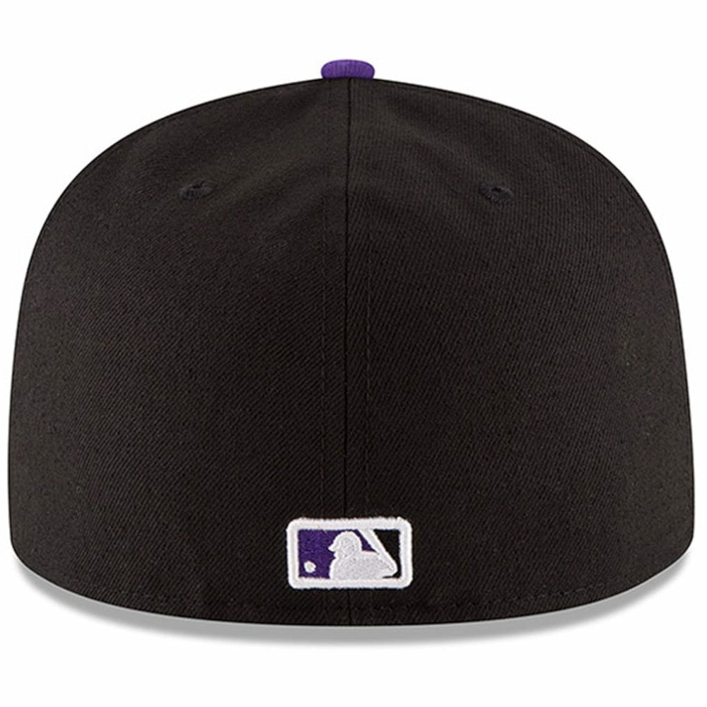 Colorado Rockies New Era Authentic Collection ON Field 59FIFTY Structured Hat Online